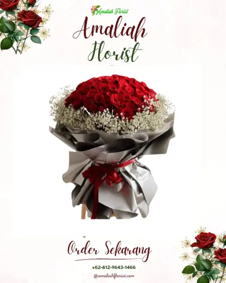 Buket Bunga Krueng Sabee